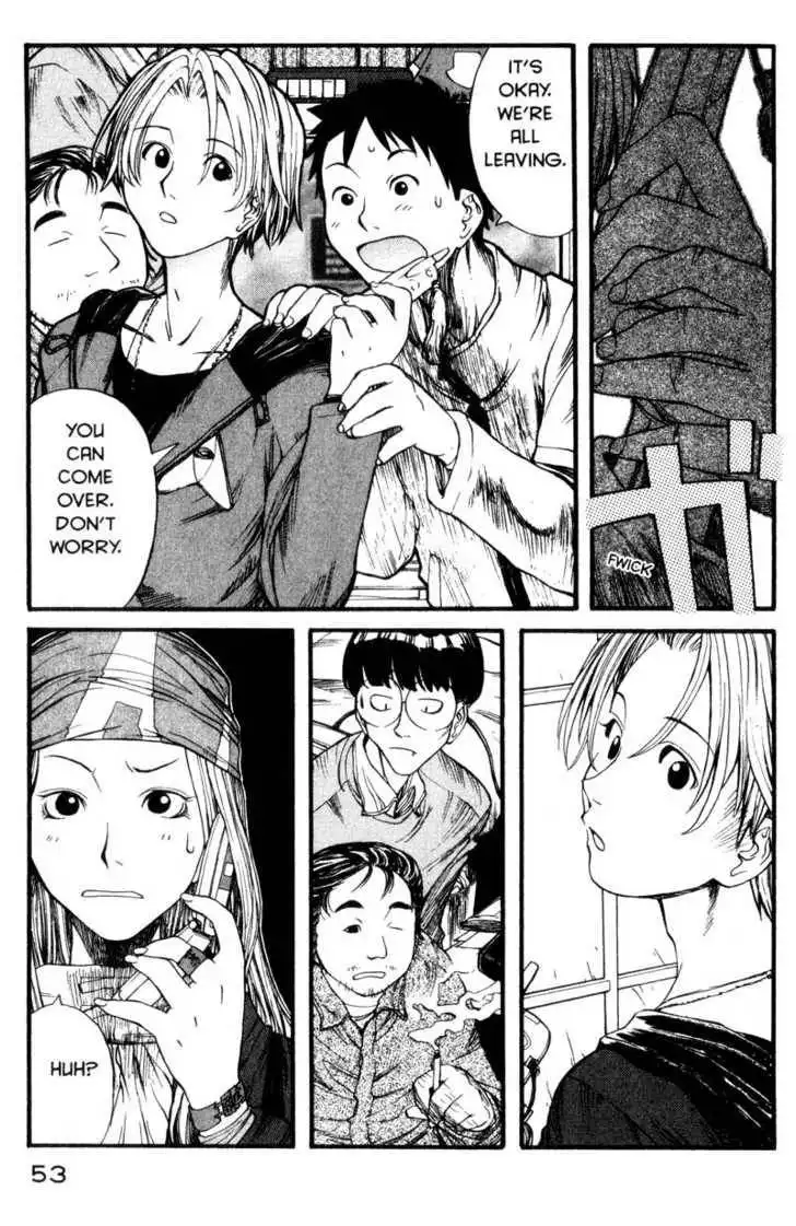 Genshiken - The Society for the Study of Modern Visual Culture Chapter 2 19